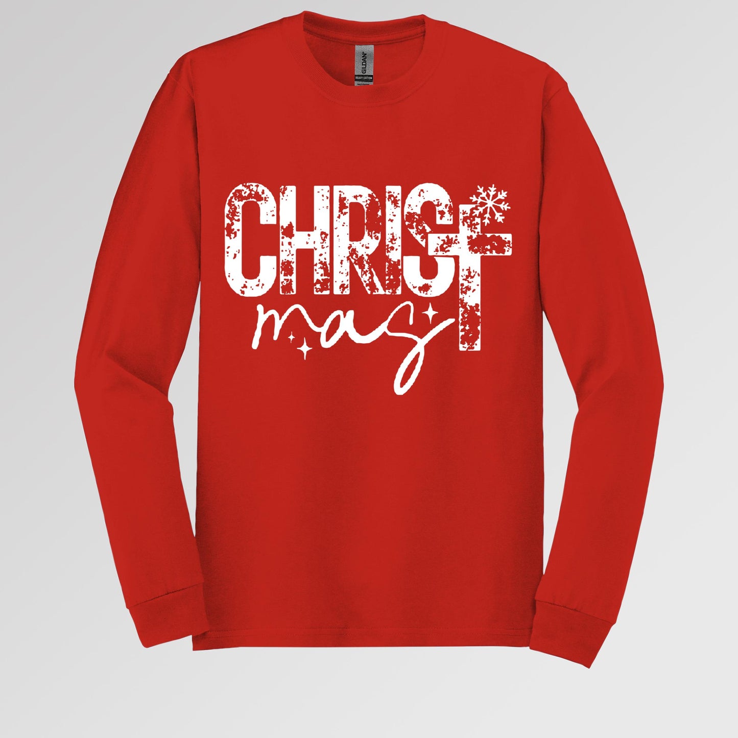 Christmas Cross 06