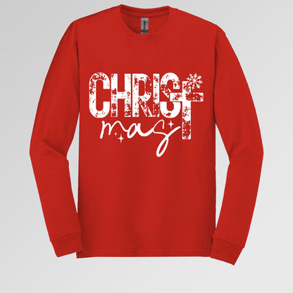 Christmas Cross 06