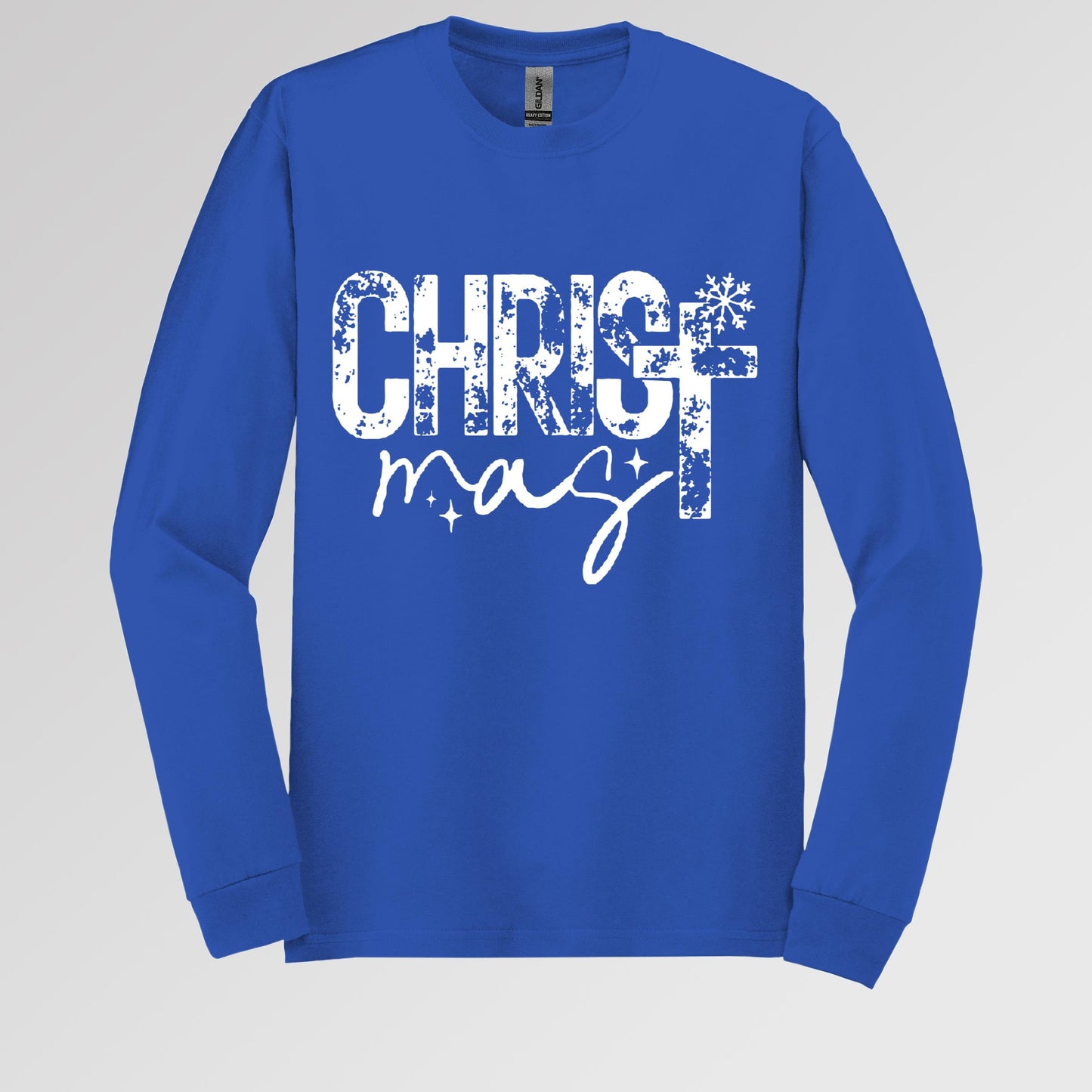 Christmas Cross 06
