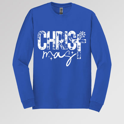 Christmas Cross 06