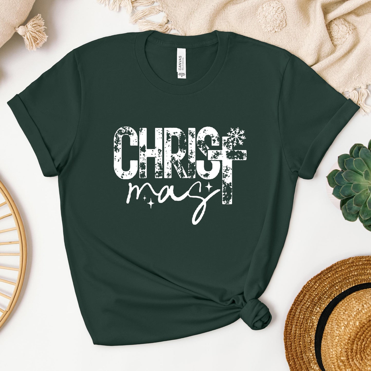 Christmas Cross 06