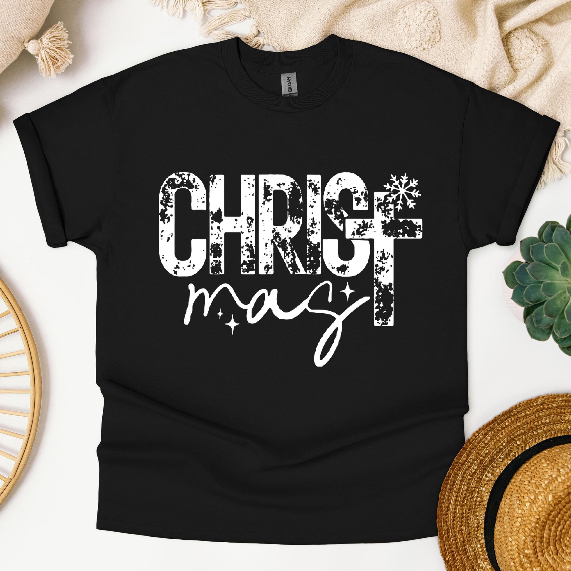 Christmas Cross 06
