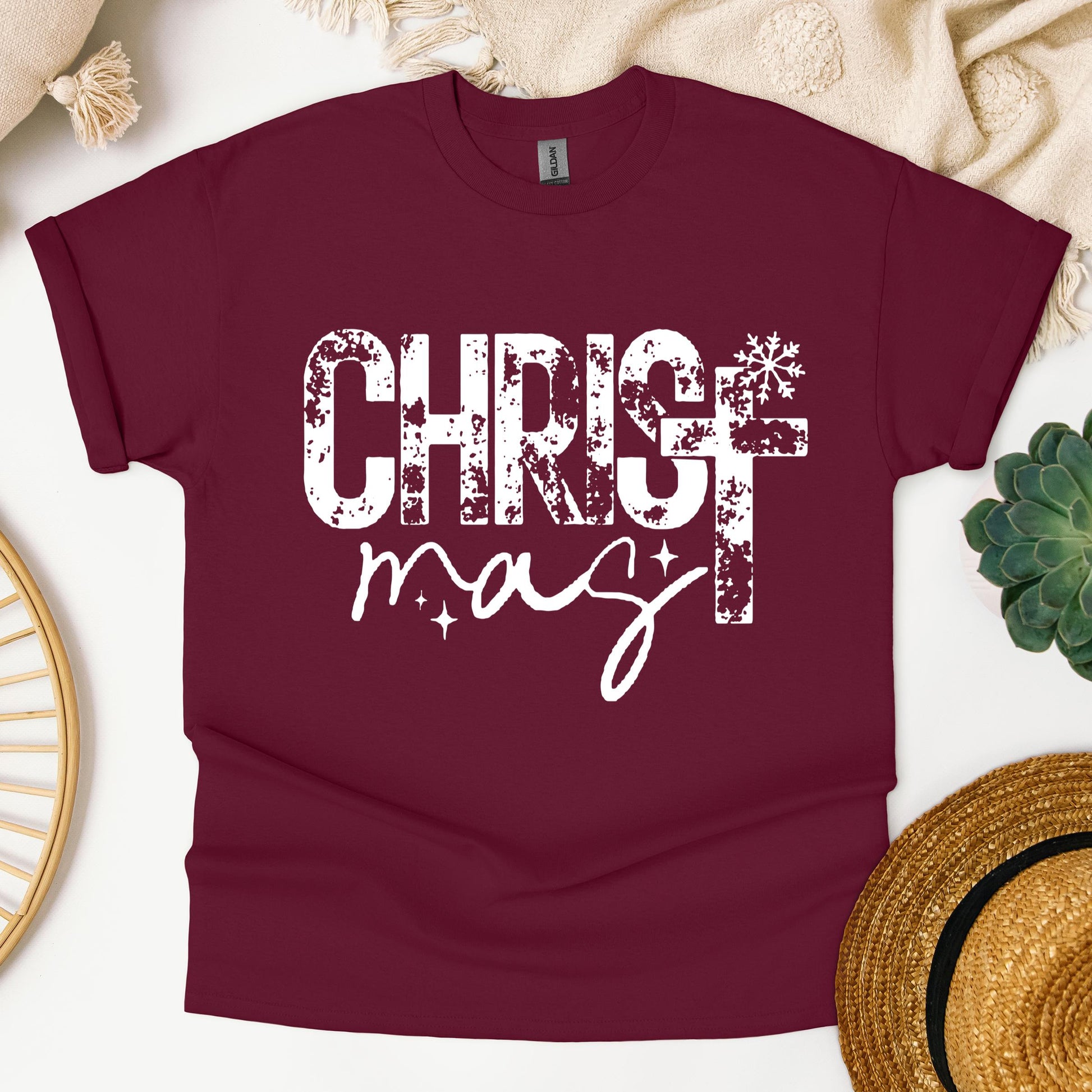 Christmas Cross 06