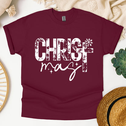 Christmas Cross 06