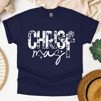 Christmas Cross 06