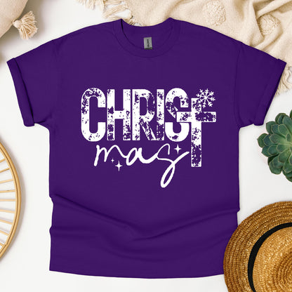 Christmas Cross 06