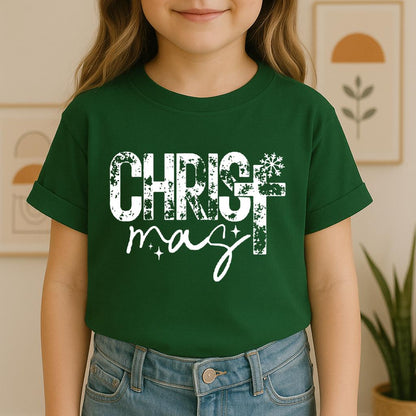 Christmas Cross 06