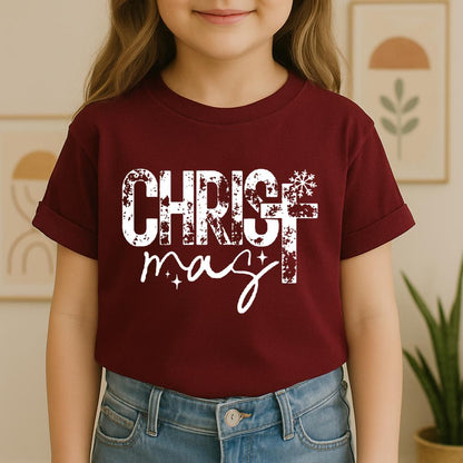 Christmas Cross 06