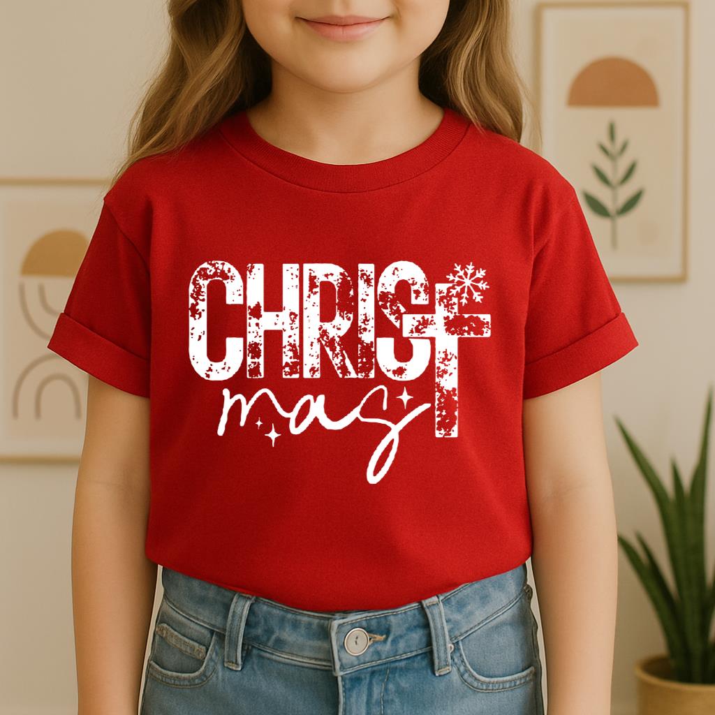 Christmas Cross 06