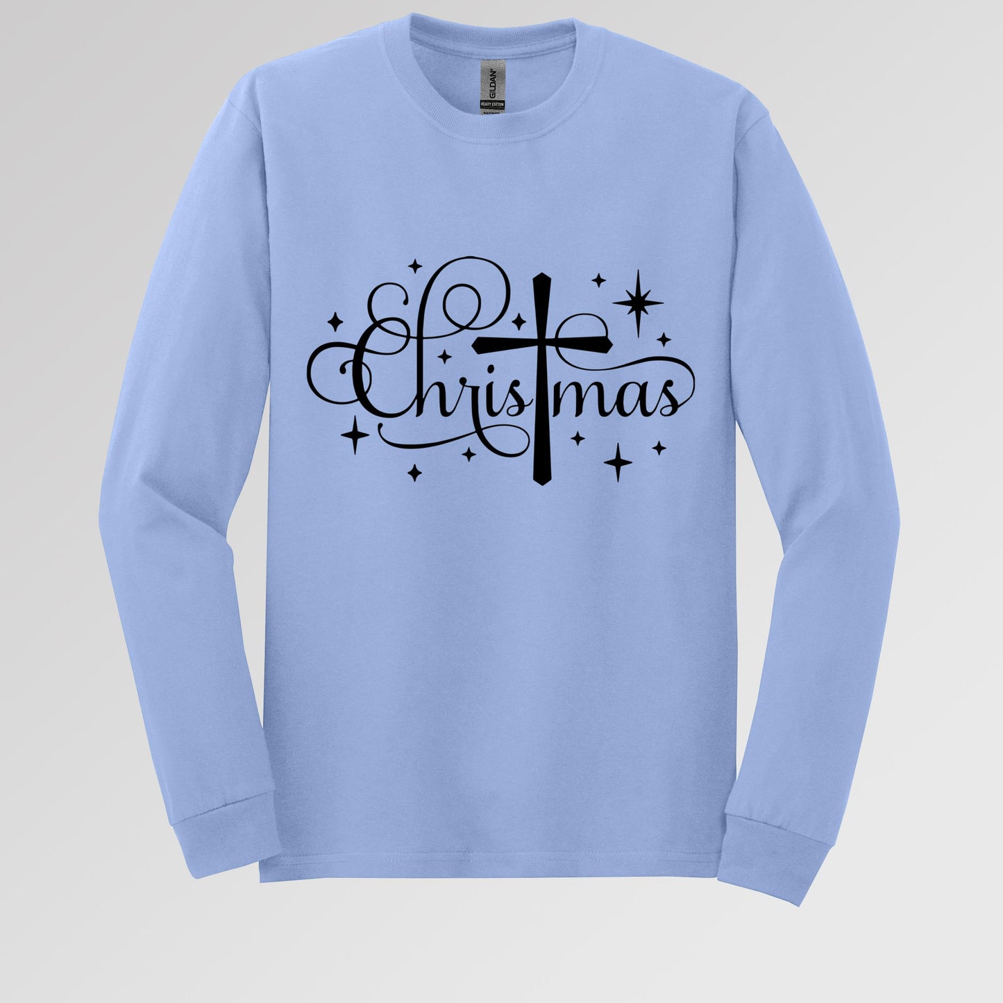 Christmas Cross 07