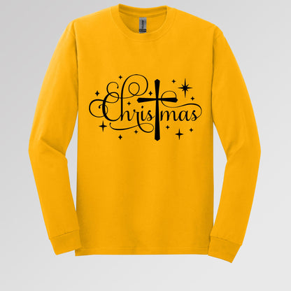 Christmas Cross 07