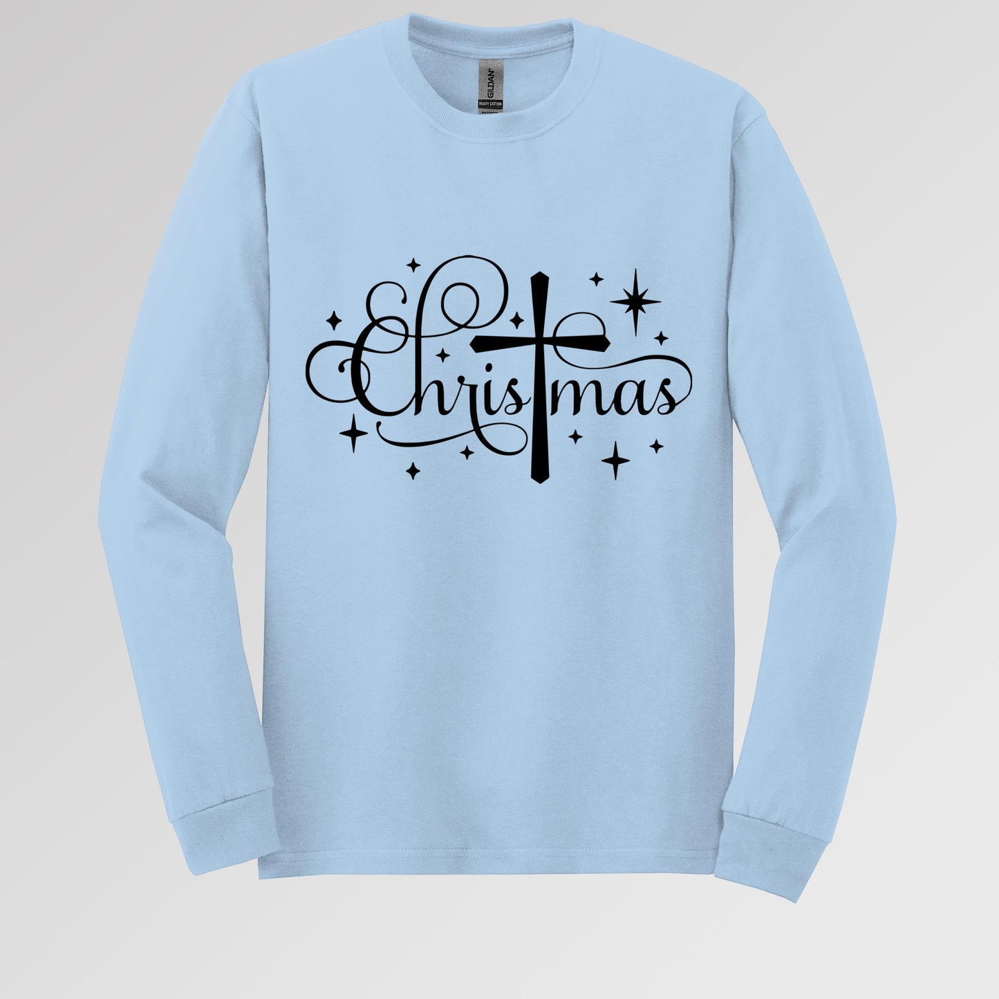 Christmas Cross 07