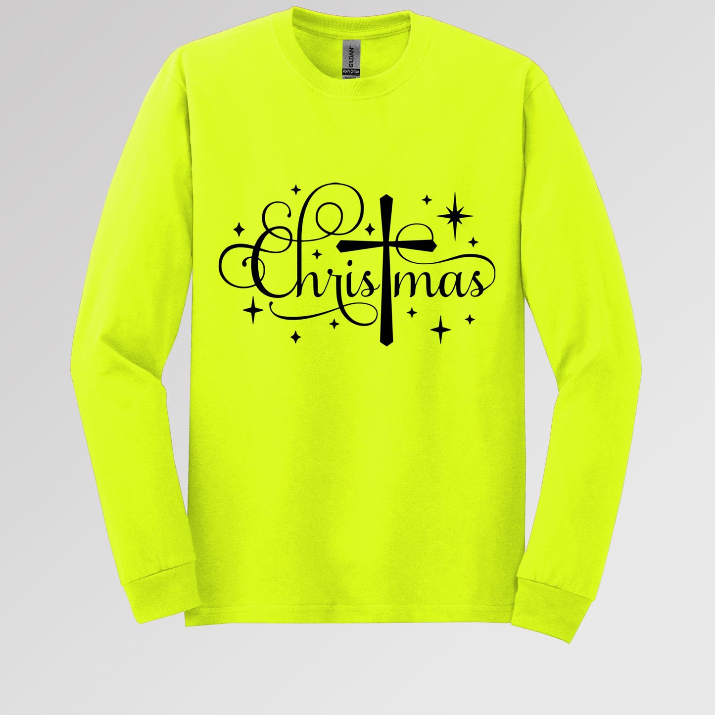 Christmas Cross 07