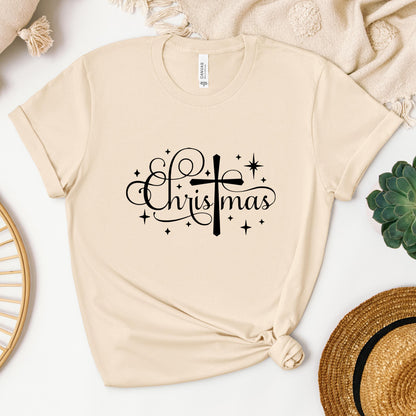 Christmas Cross 07