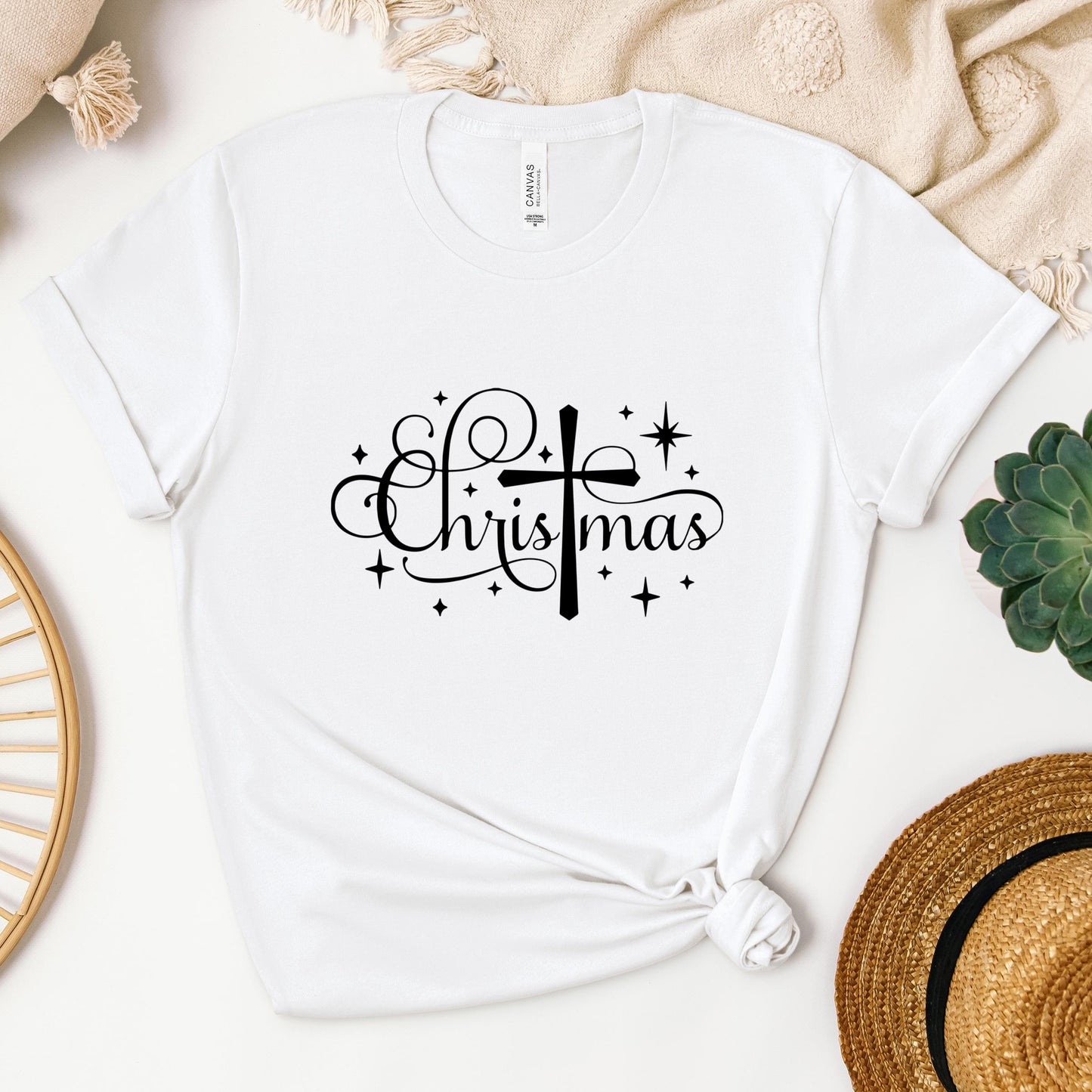 Christmas Cross 07