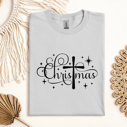 Christmas Cross 07