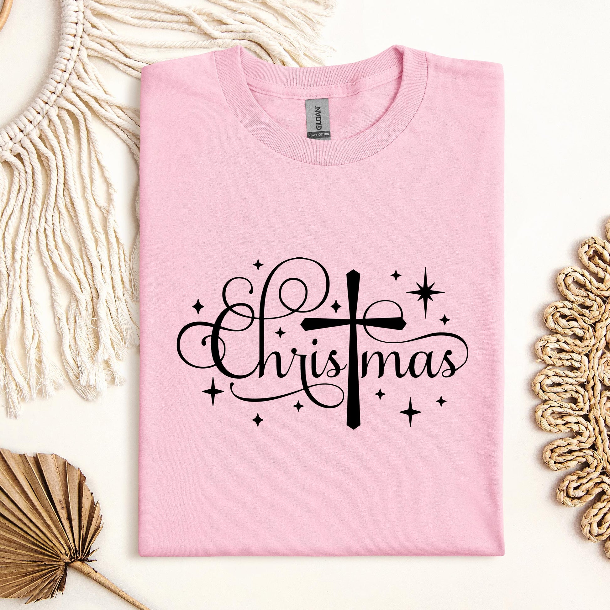 Christmas Cross 07