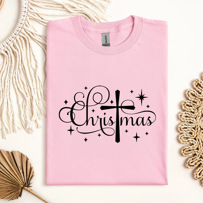 Christmas Cross 07