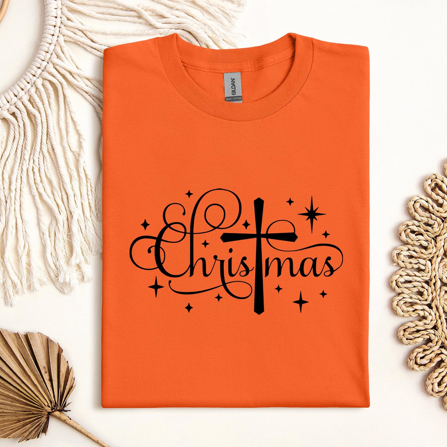 Christmas Cross 07