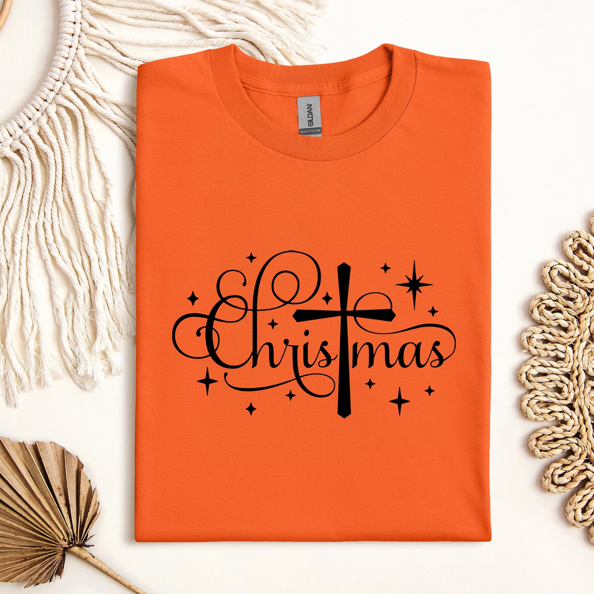 Christmas Cross 07