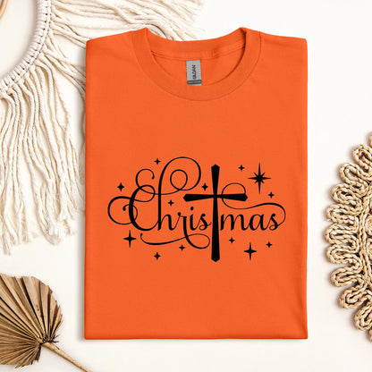 Christmas Cross 07