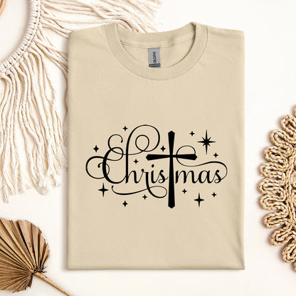 Christmas Cross 07