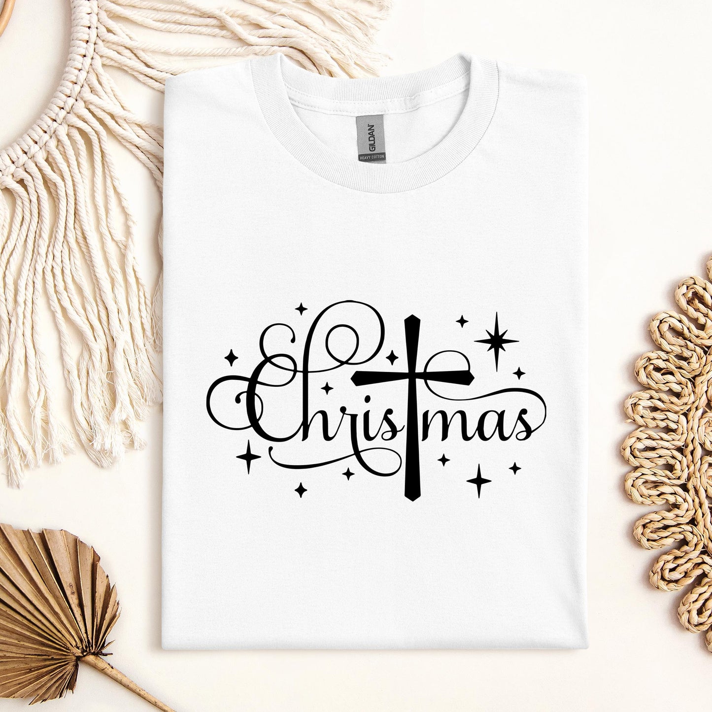 Christmas Cross 07