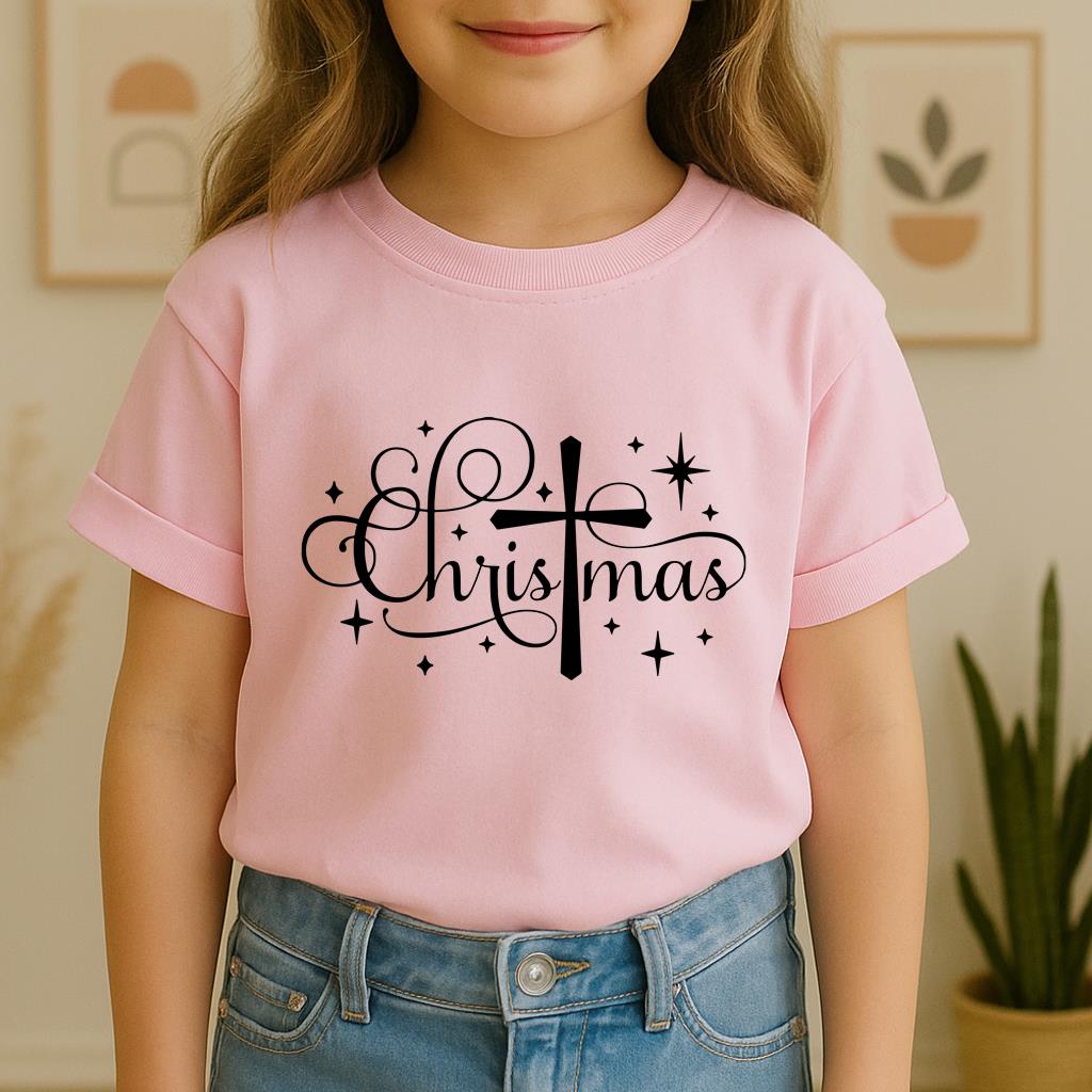 Christmas Cross 07