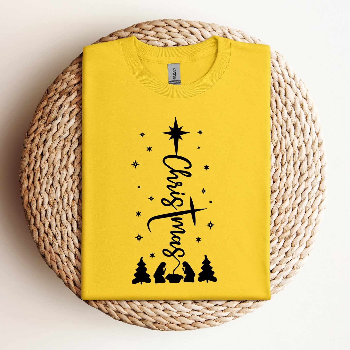 Christmas Cross