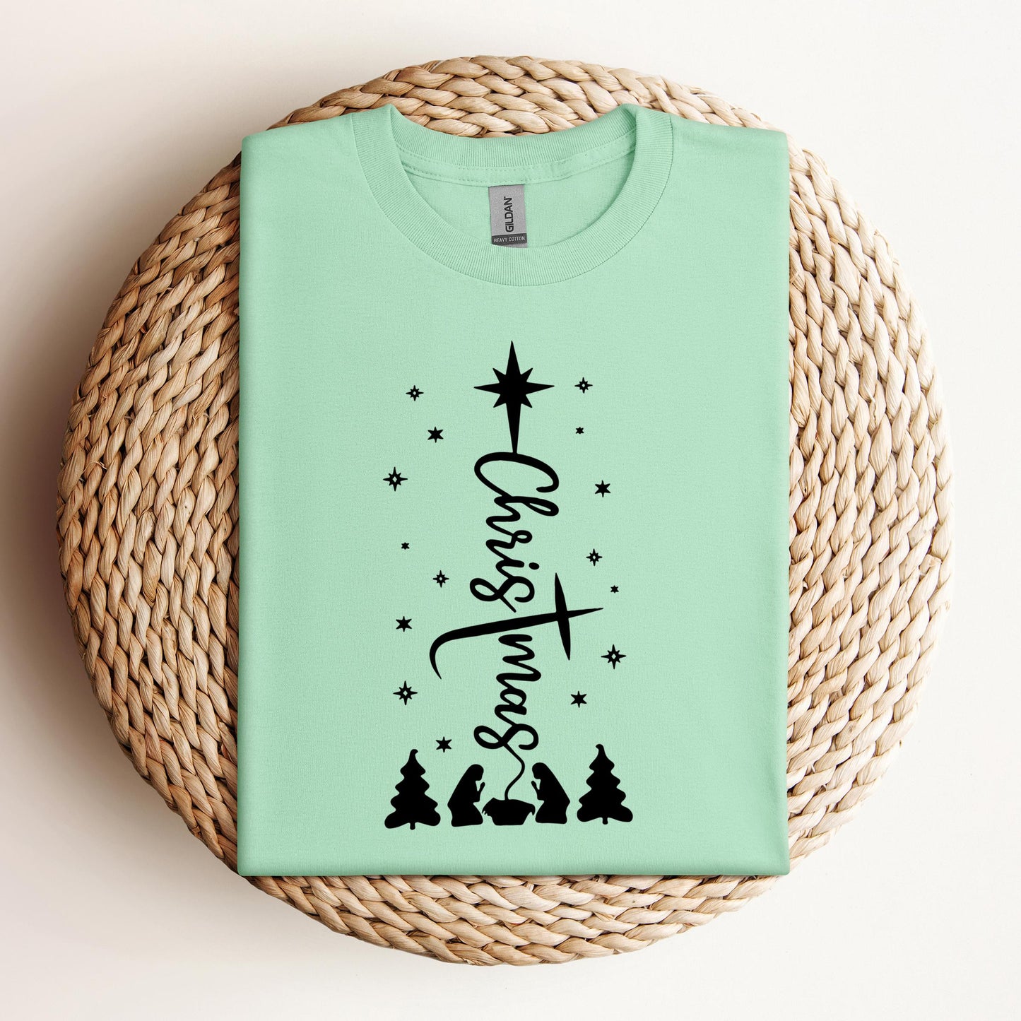 Christmas Cross