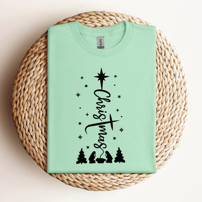 Christmas Cross