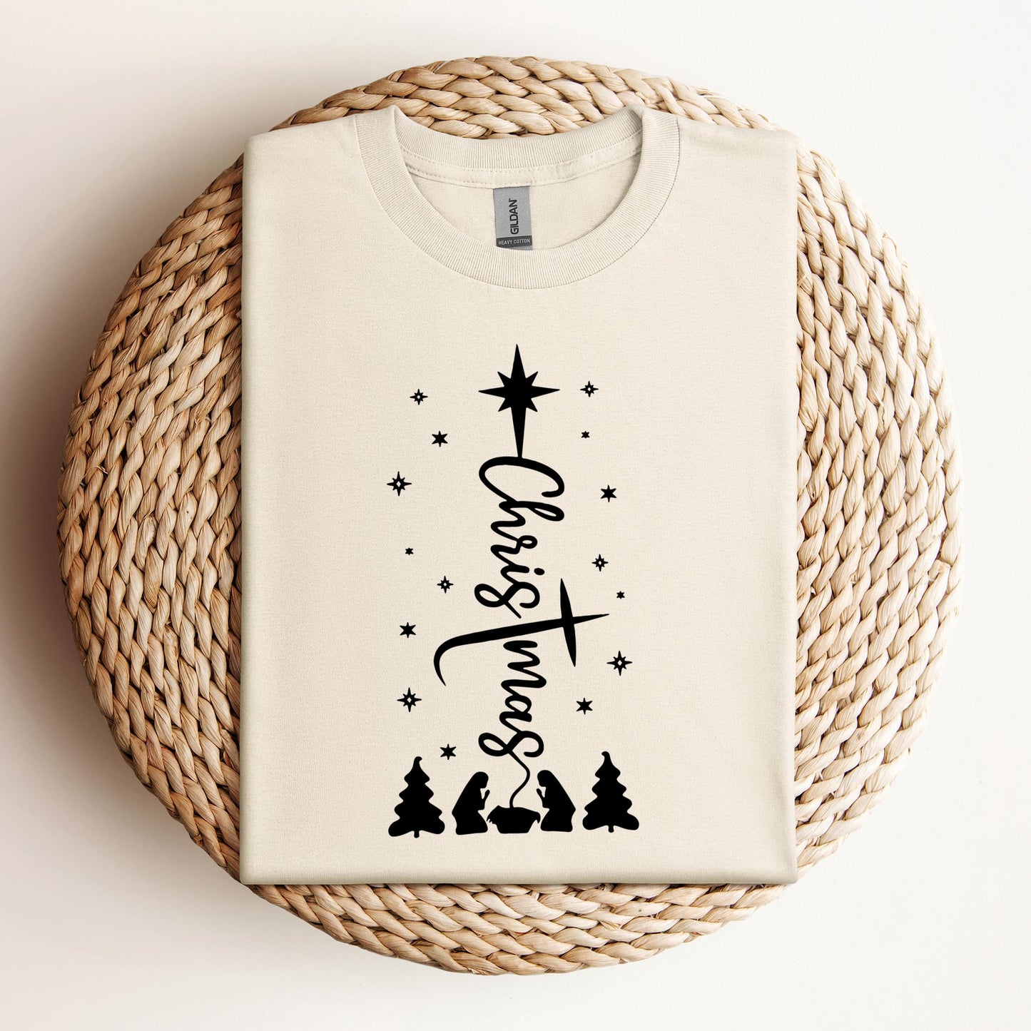 Christmas Cross