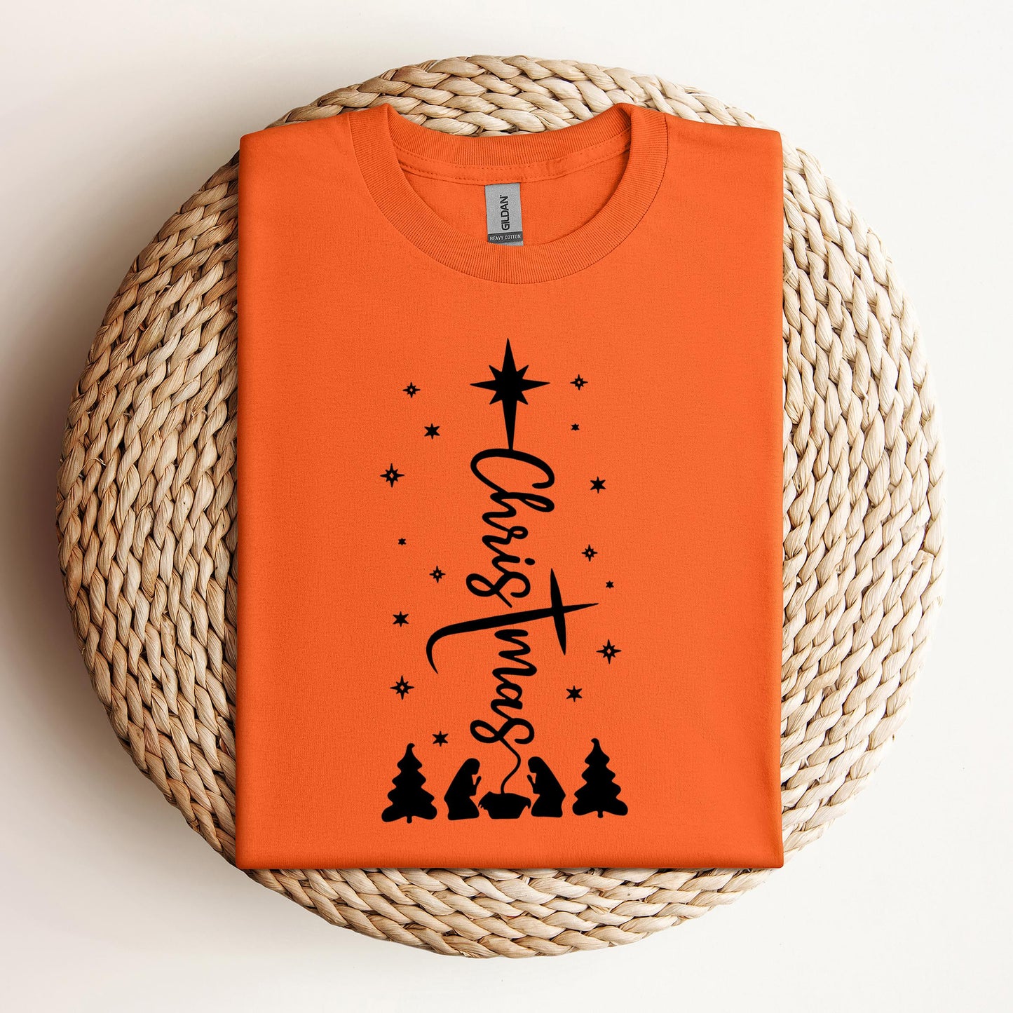 Christmas Cross