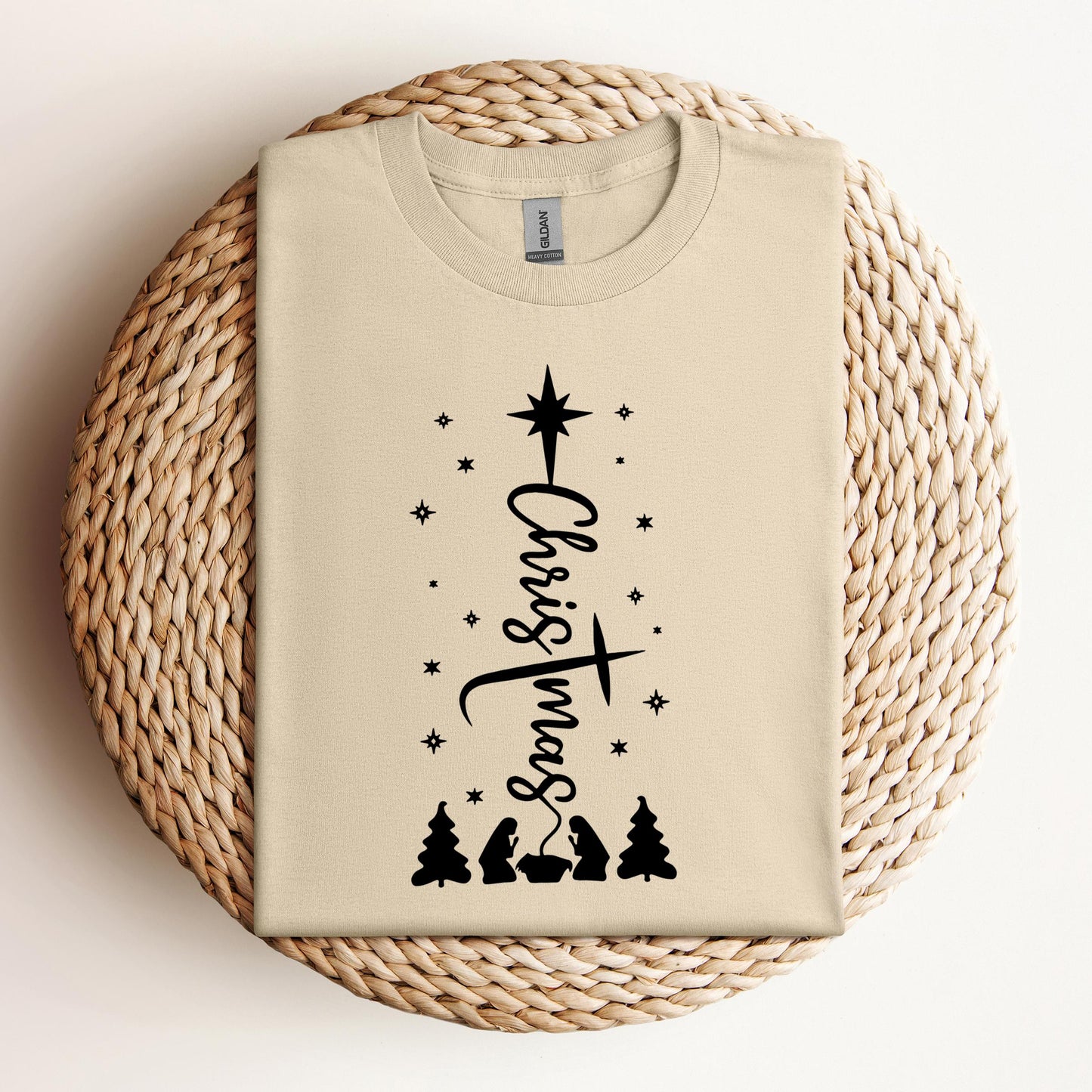 Christmas Cross