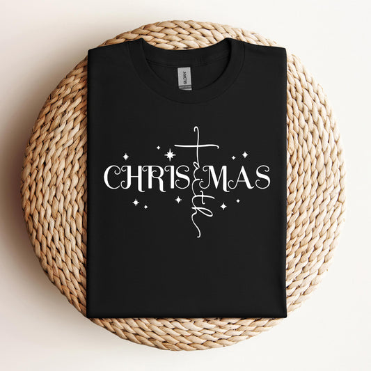 Christmas Faith Cross 01