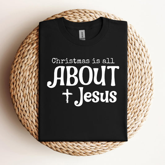 Christmas Is All About Jesus 01