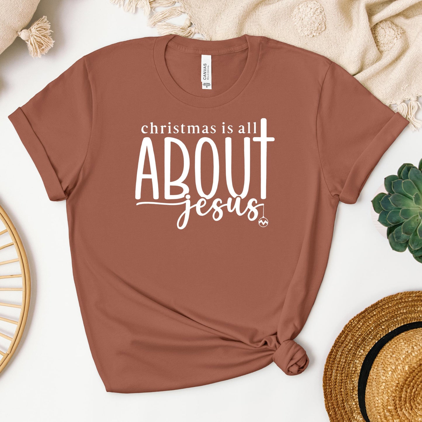 Christmas Is All About Jesus 02