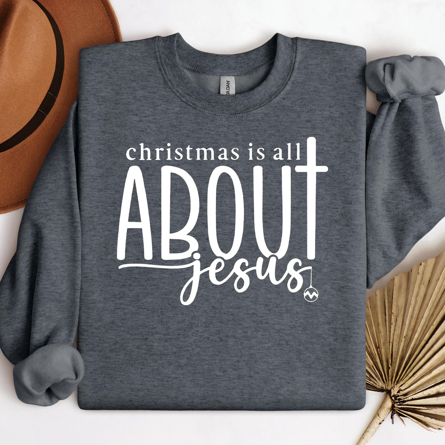 Christmas Is All About Jesus 02