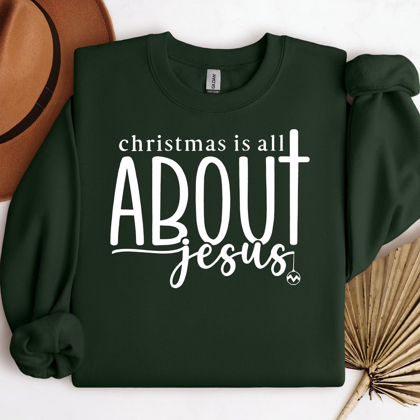 Christmas Is All About Jesus 02
