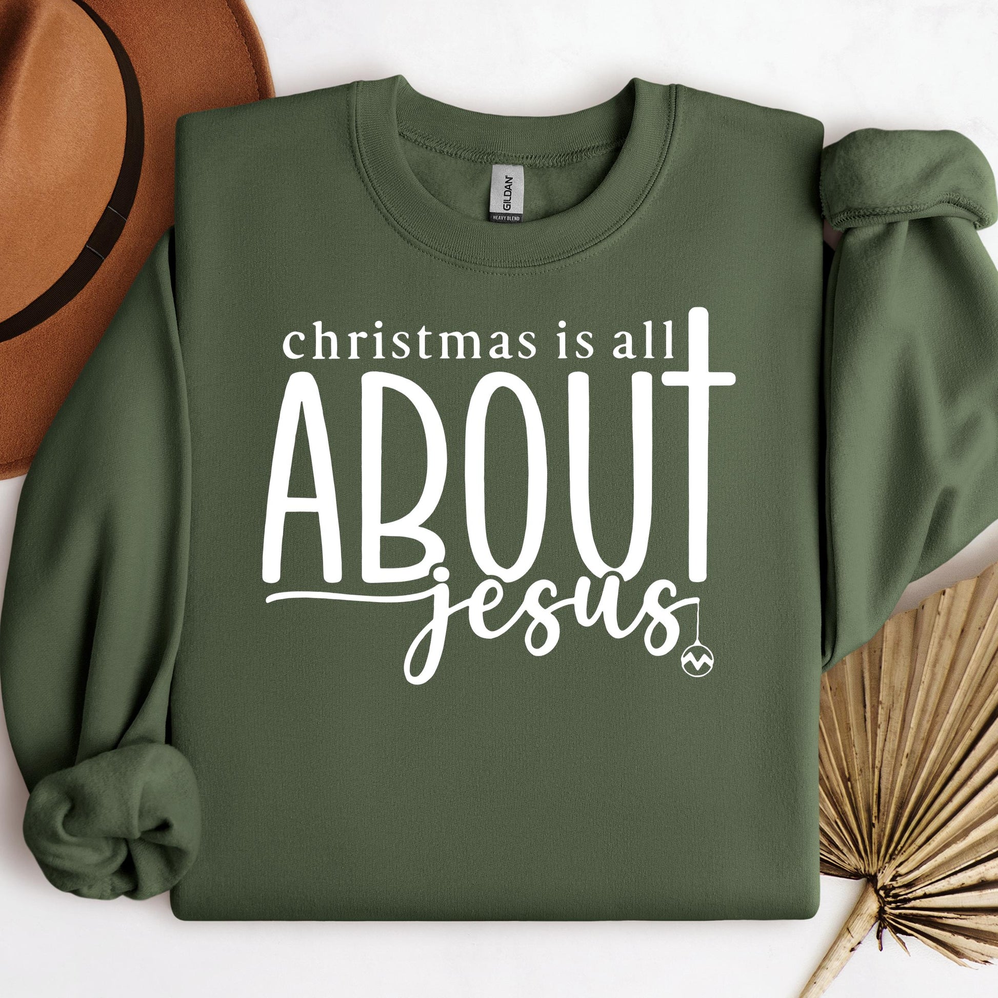 Christmas Is All About Jesus 02