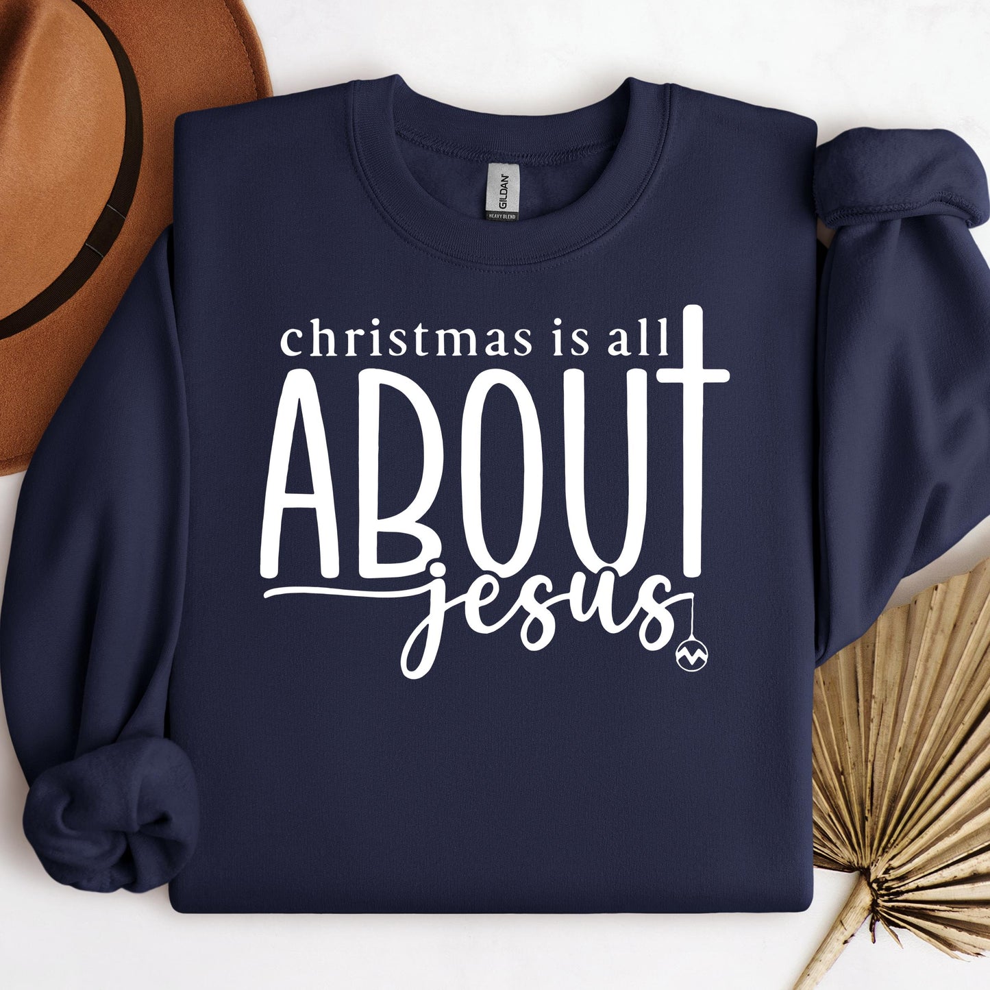 Christmas Is All About Jesus 02