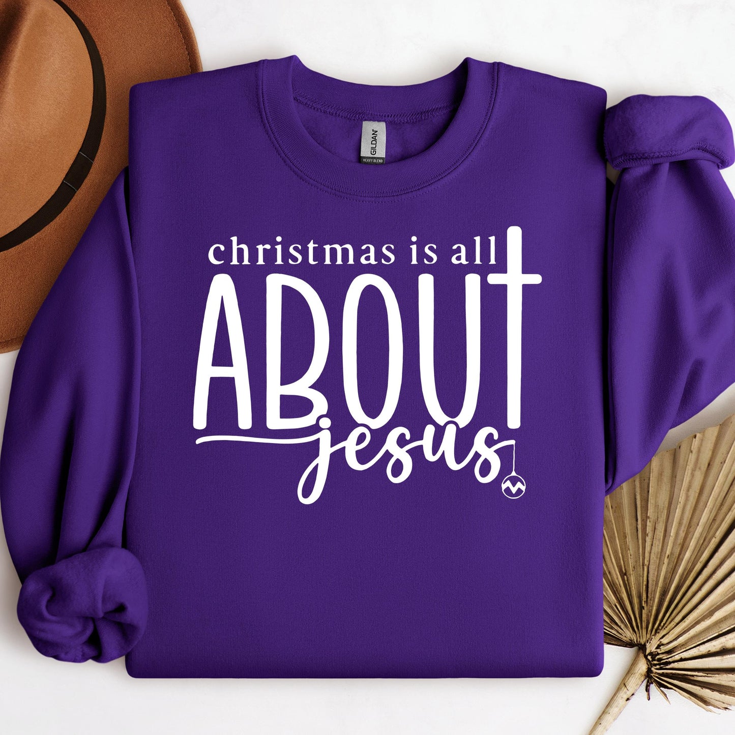 Christmas Is All About Jesus 02