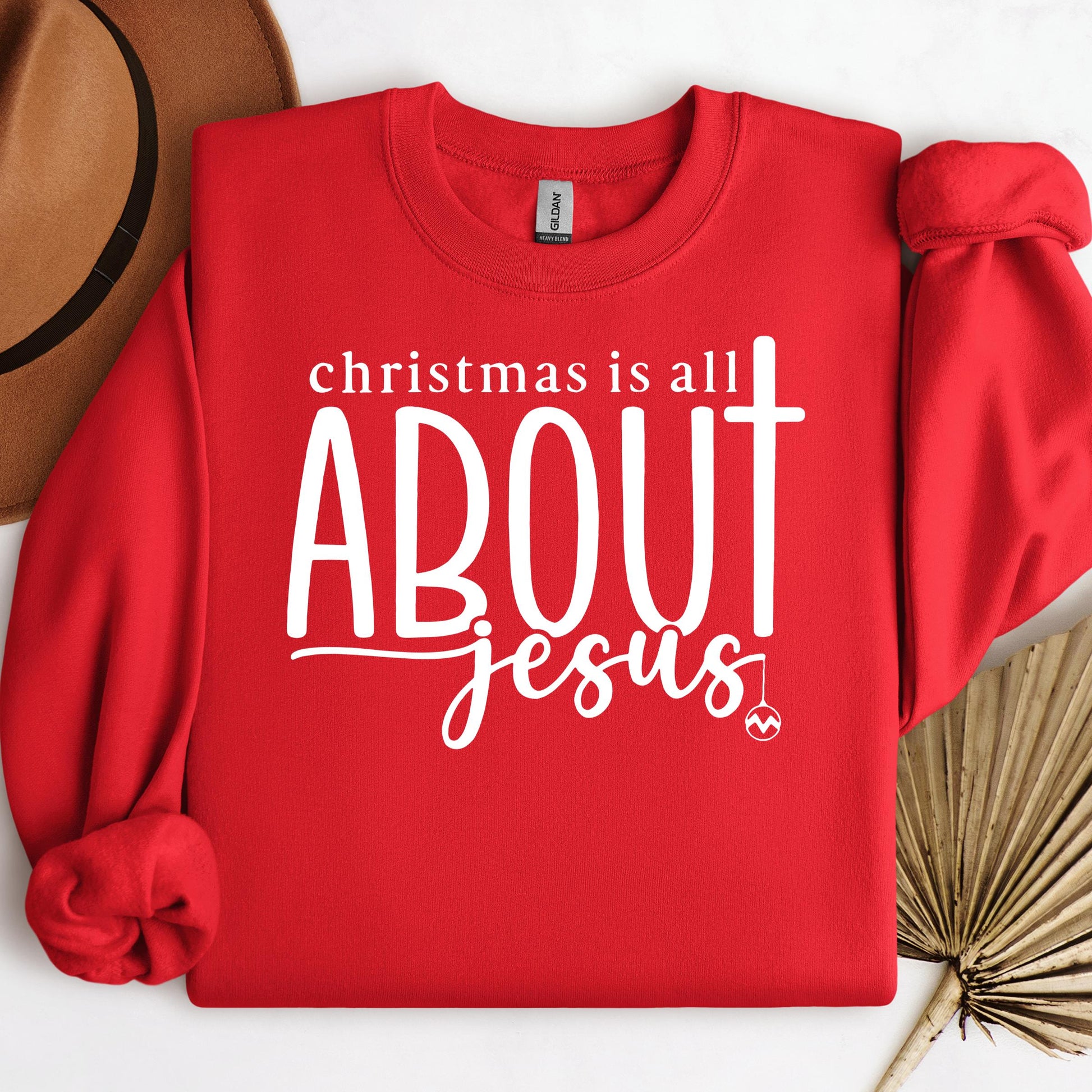 Christmas Is All About Jesus 02