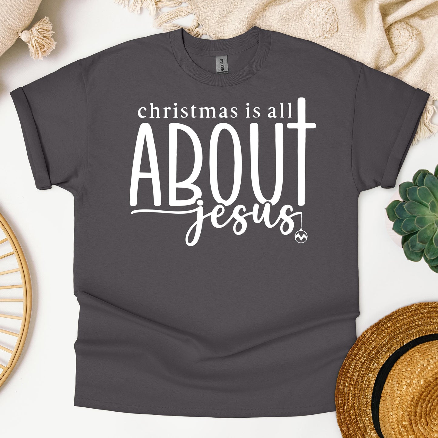 Christmas Is All About Jesus 02