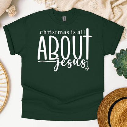 Christmas Is All About Jesus 02