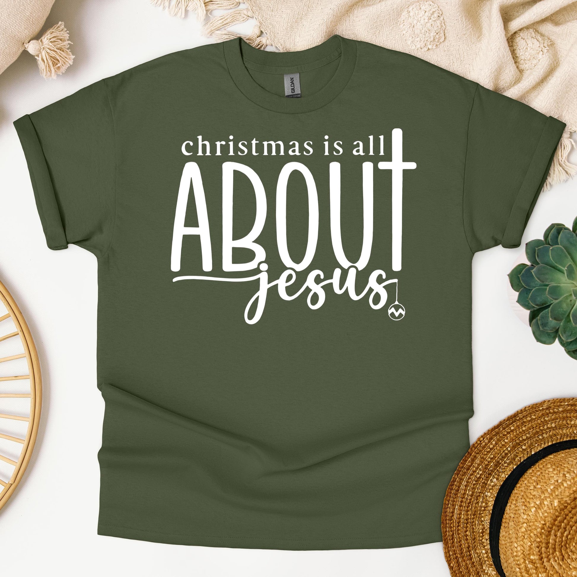 Christmas Is All About Jesus 02
