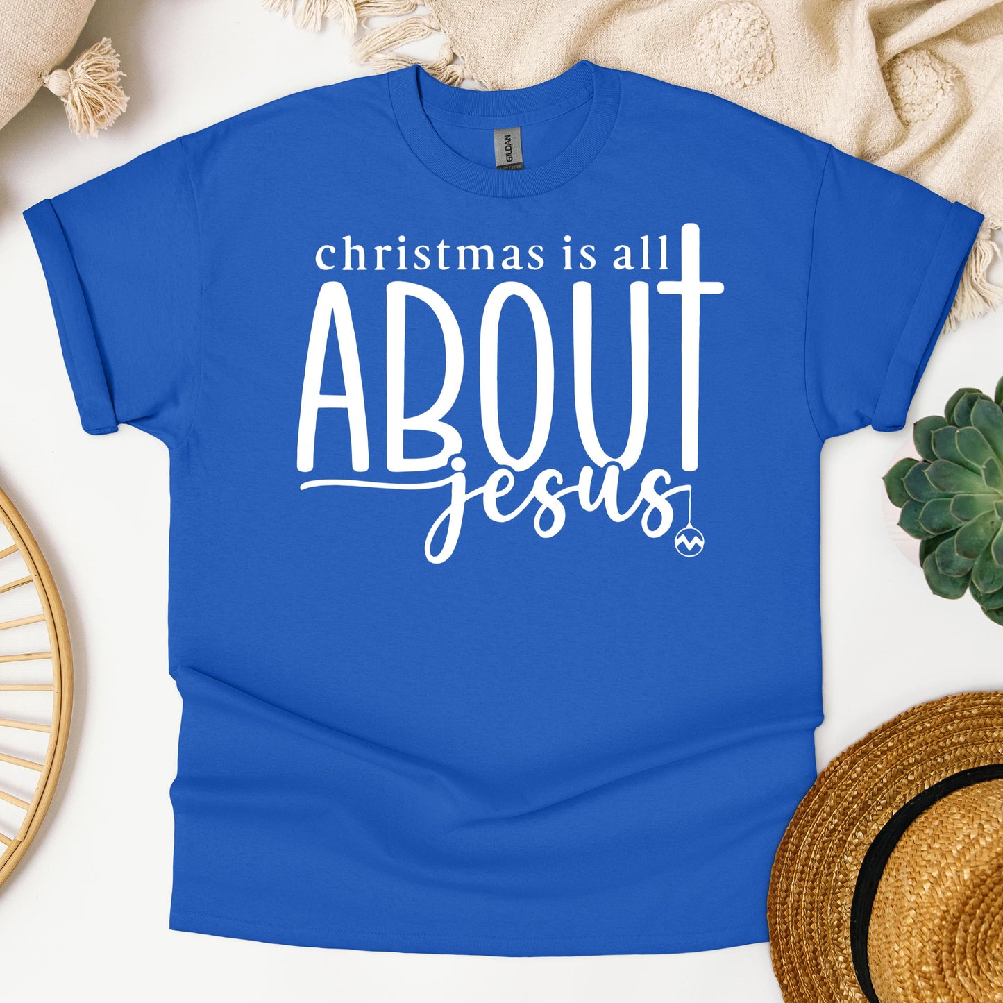 Christmas Is All About Jesus 02
