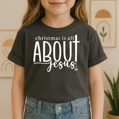 Christmas Is All About Jesus 02