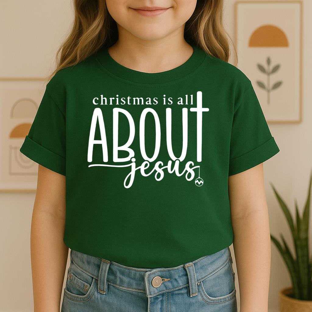 Christmas Is All About Jesus 02