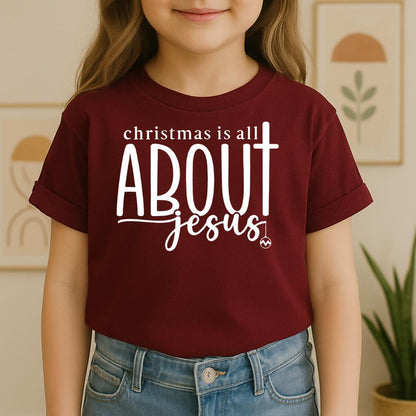 Christmas Is All About Jesus 02